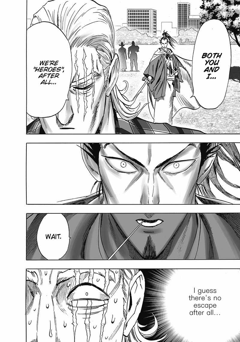 One-Punch Man, Chapter 189 image 17
